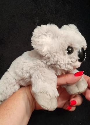 Игрушка коала мягкая маленькая
