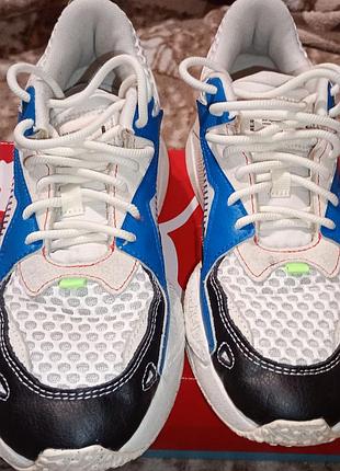 Женские оригинальные кроссовки puma
