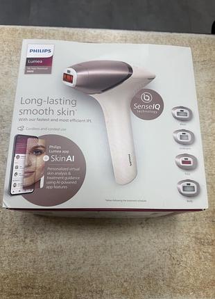 Фотоепілятор lumea від philips bri973/00 серії 9900