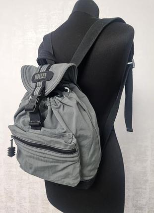 Оригінальний міський рюкзак hedgren urban gear (xavier kegels) / сіро-зелений (хакі)