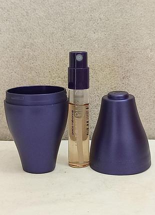 Ultraviolet paco rabanne 2 мл пробник винтаж 2000 год