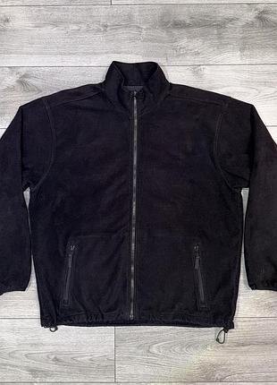 Чоловіча флісова куртка gant