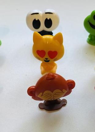 Фігурки ручки 🖊️ міні емодзі емоджі emoji