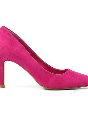 Туфлі-човники lunar amy court shoes у яскравому кольорі фуксія