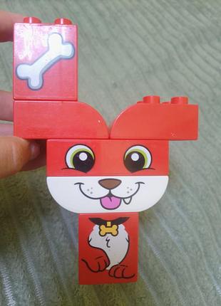 Lego duplo "тваринки" 4