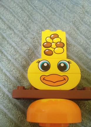 Lego duplo "тваринки" 2