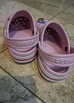 Крокси crocs 3