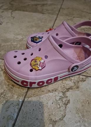Крокси crocs 4