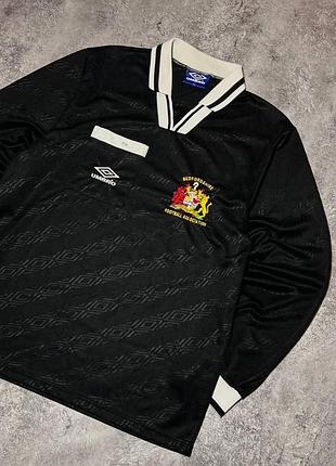 Лонгслив umbro 1996 рік 4