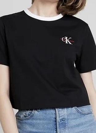 Футболка calvin klein jeans