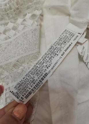 Платье zara, 11-12 лет. 6