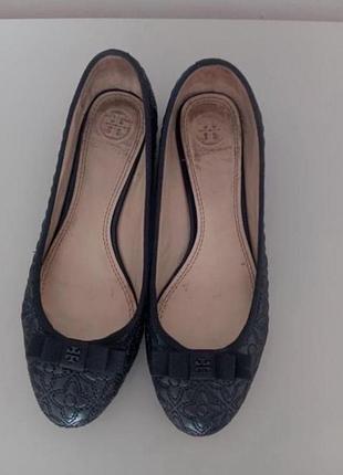 Балетки від tory burch