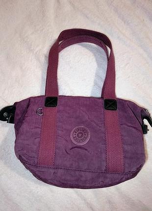 Сумка "kipling" , хороший стан. 30 см