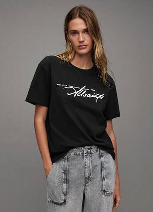 Футболка allsaints