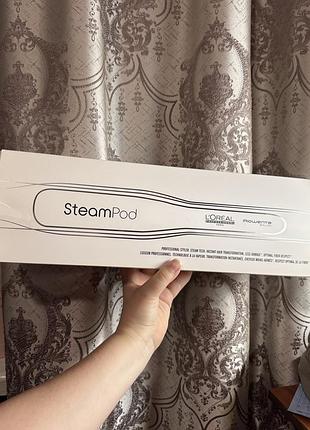 Професійний паровий стайлер для волосся  l'oreal professionnel steampod 3.0