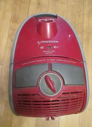 Пылесос philips fc8606/01 (по запчастям)