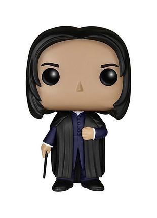 Ігрова фігурка funko pop! "северус снейп" funko 5862 серія "гаррі поттер"