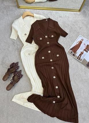 🌹сукня maxi фабричний китай