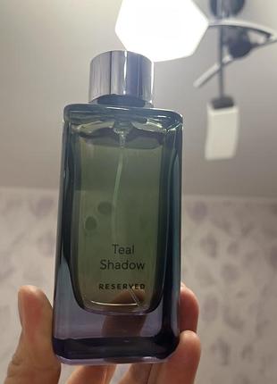 Парфумована вода reserved teal shadow, 100 мл (оригінал)