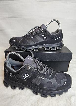 Треккинговые кроссовки on running waterproof 41 размер