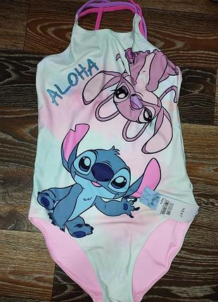 Купальник stitch next, 14 лет