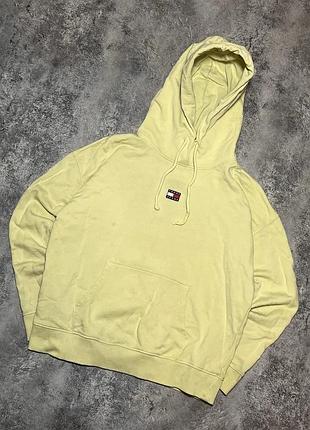 Худи tommy jeans