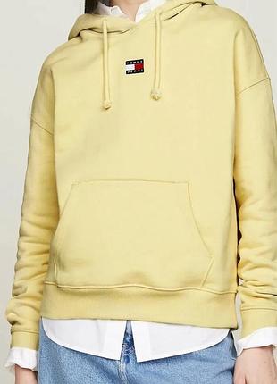 Худи tommy jeans 2