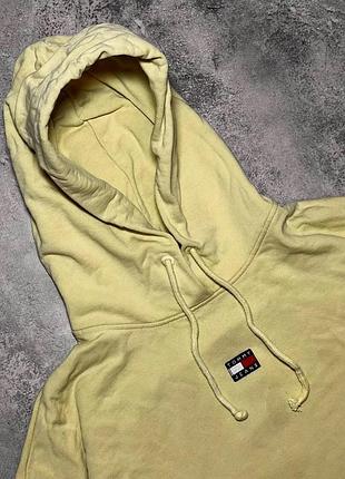 Худи tommy jeans 3