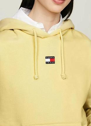 Худи tommy jeans 5