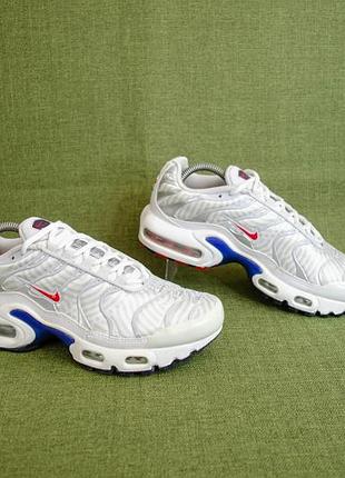 Nike air max plus gs tuned air tn кроссовки для бега оригинал! размер 38-39 24,5 см
