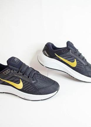 Nike air zoom structure 24 женские кроссовки для бега оригинал! размер 40 25,5 см