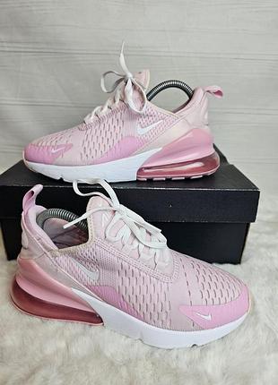 Кроссовки nike air max 270 в размере 36.5