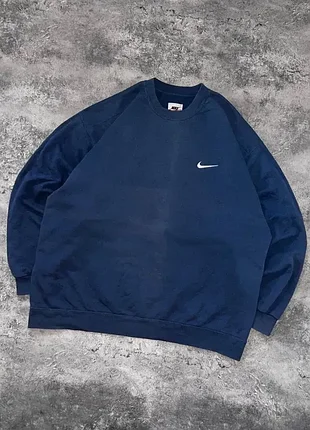 Свитшот nike винтаж 90-х