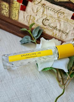 Нішевий люксовий парфум vіlhеlm раrfumеrіе sparklіng jо