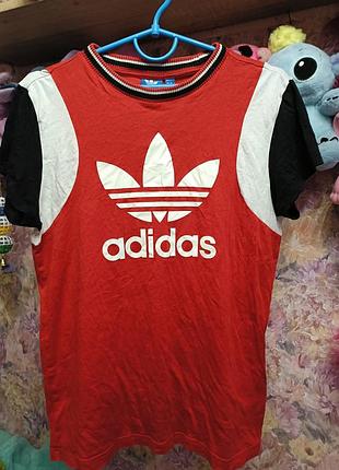 Adidas адидас футболка унисекс