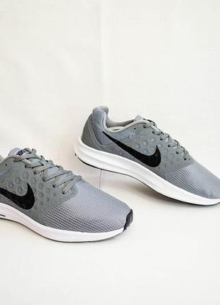 Nike downshifter 7 чоловічі кросівки для бігу оригінал! розмір 41 26 см