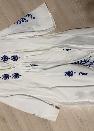 Zara платье 2