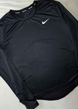 Лонгслів nike 3
