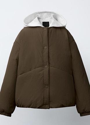 Куртка zara для дівчинки хлопчика