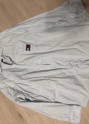 Рубашка tommy hilfiger