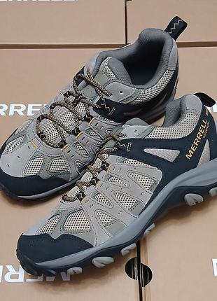 Чоловічі трекінгові кросівки merrell accentor 3 waterproof