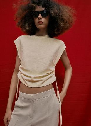 Футболка від zara розмір м
