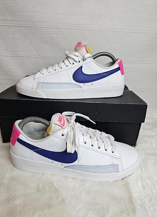 Кроссовки nike court 37.5 размер