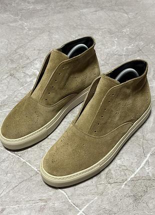 Кеди fratelli rossetti (оригінал, made in italy) santoni, bally