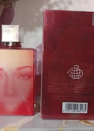 Поздравляю парфюм бренда fragrance world beautiful mind.на распив.