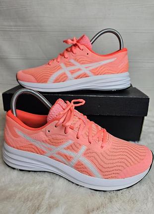 Беговые кроссовки asics patriot 40 размер