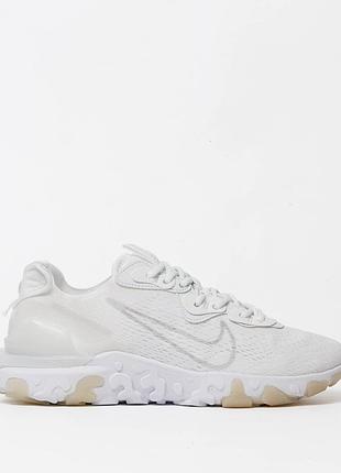 Nike react vision white