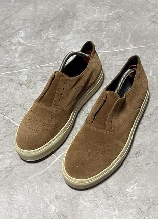 Кеди fratelli rossetti (оригіналм made in italy) santoni, bally