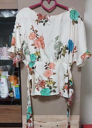 Блуза,zara, нарядная