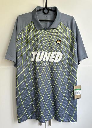 Новая мужская футболка nike tn